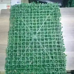 Modern Foliage. 40 by 60 Cm Boxwood Panels