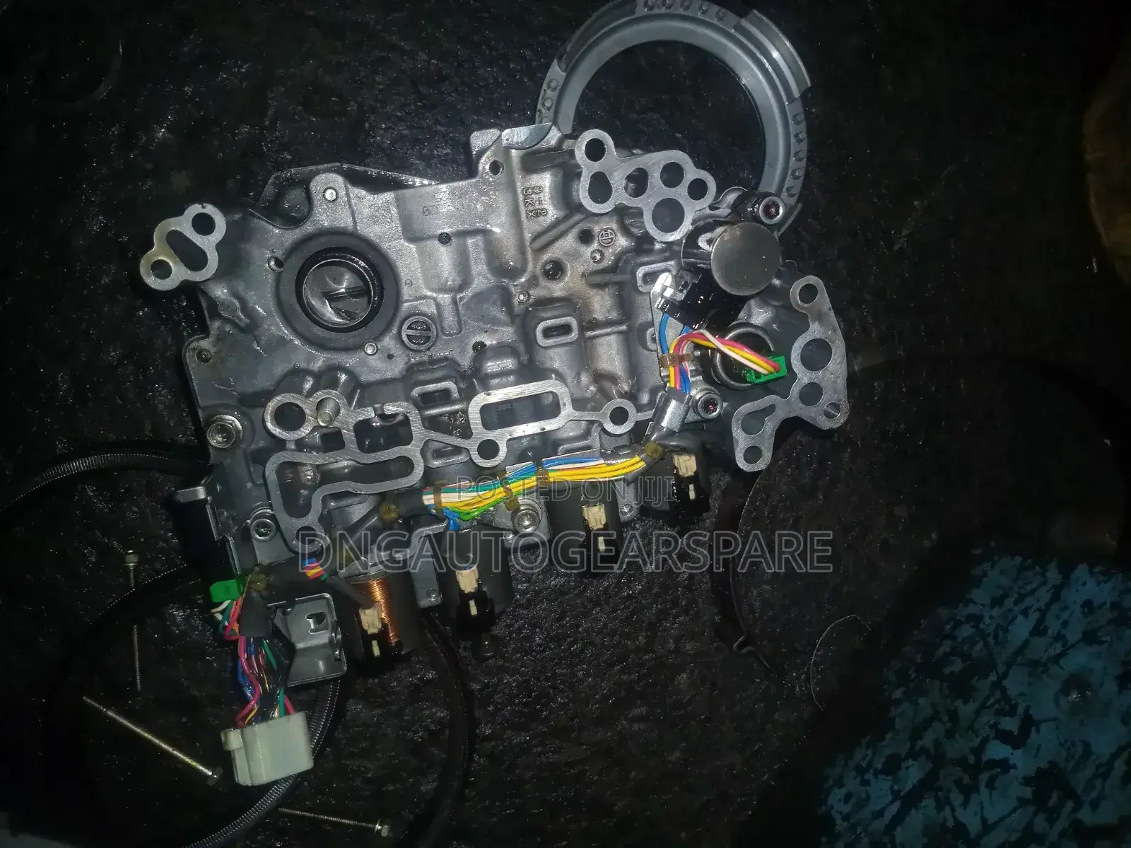 Gear Box Spares Available