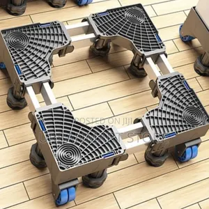 Adjustable Heavy Duty Appliance Base Stand