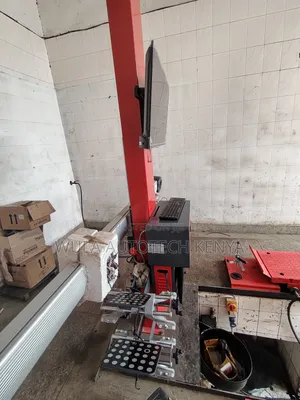 Professional Grade Designed 3d Wheel Alignment System Sunshine Italy