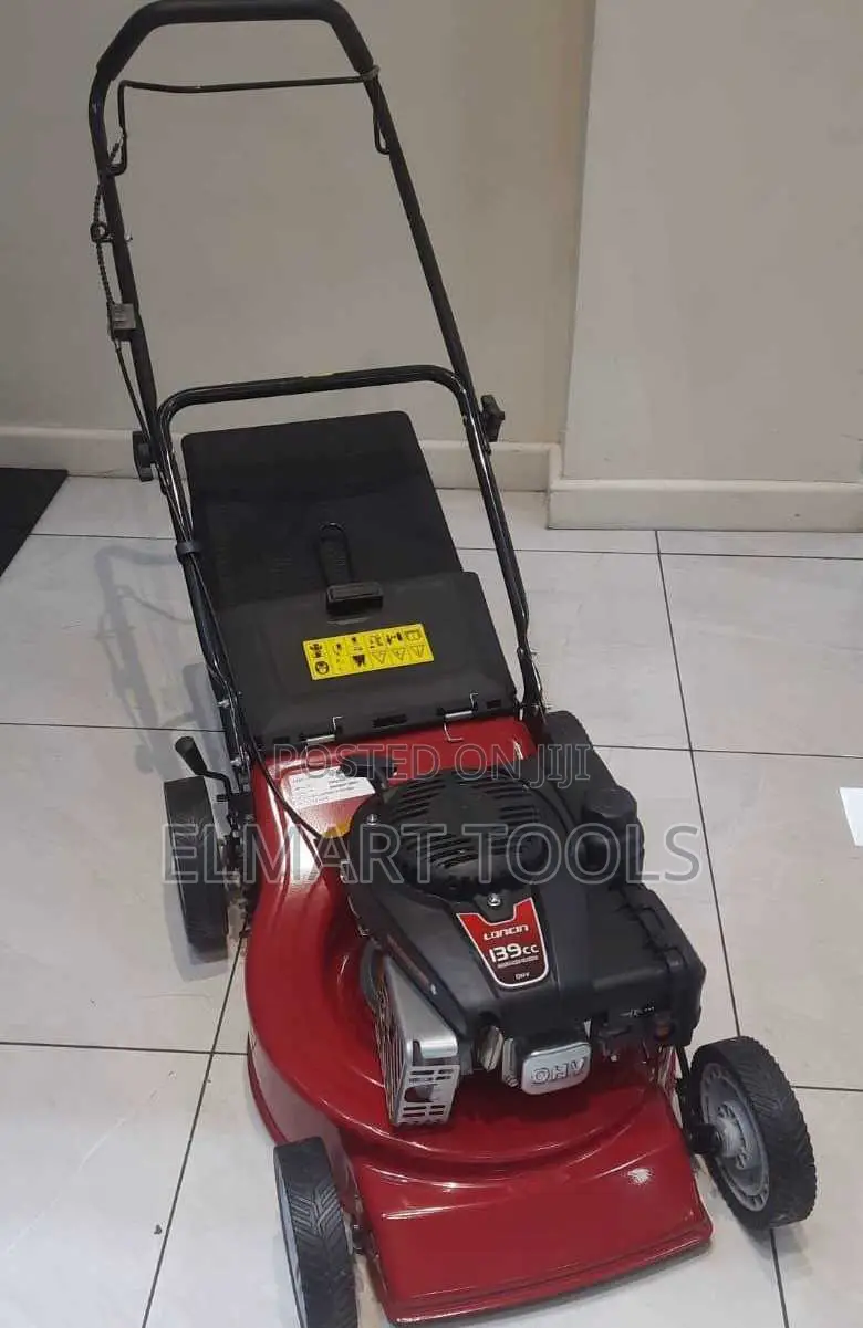 LYS18 Loncin Lawn Mower 18 Inches 139cc 4hp Hand Push