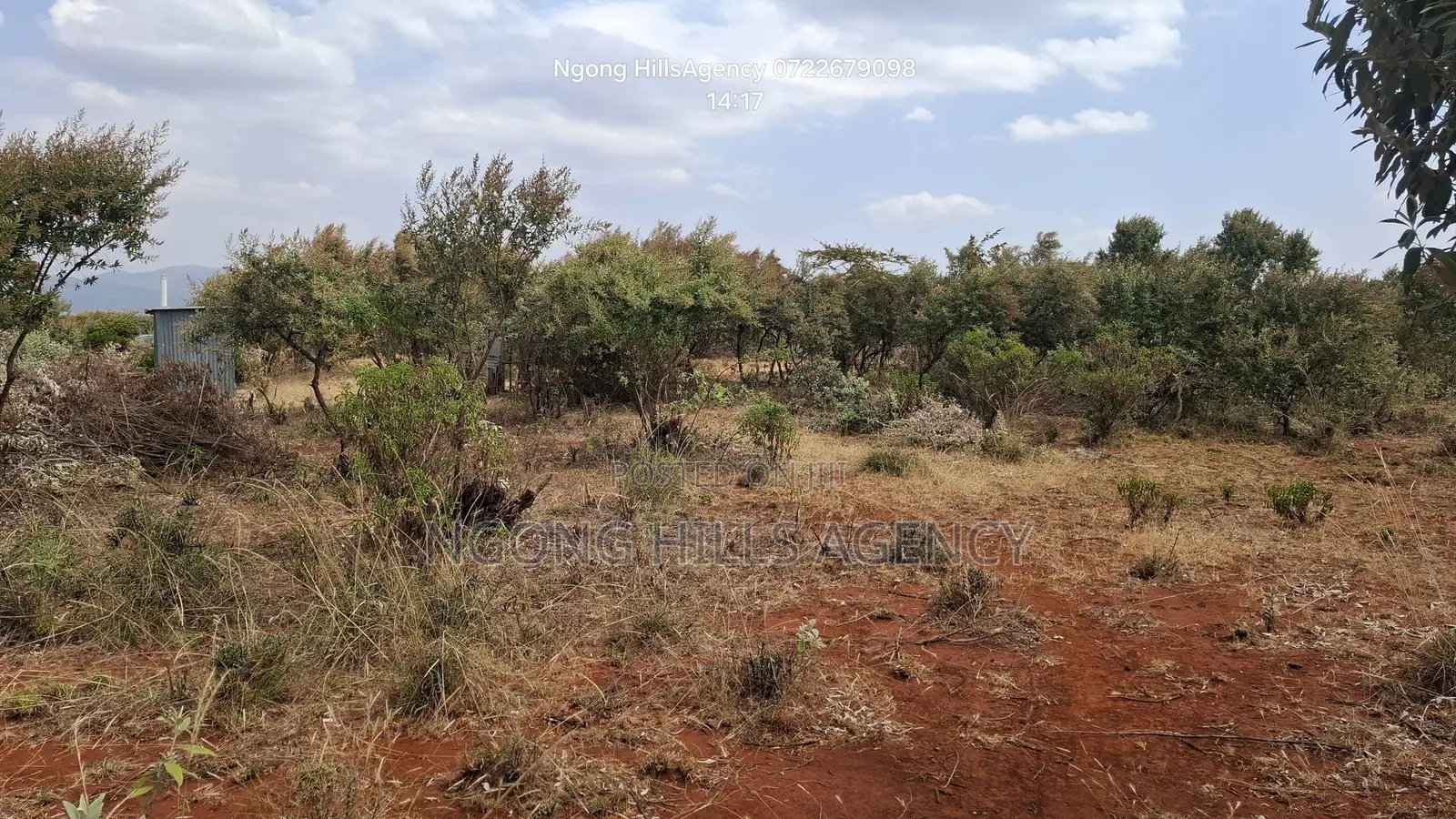 PRIME 1-Acre LAND FOR SALE: Maroroi, Ngong Views Fertile Soil