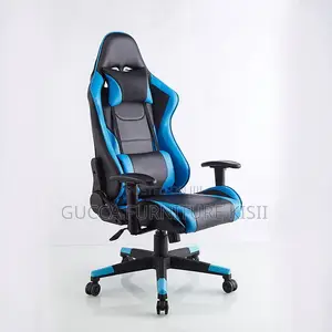 Office Chairs; Leather Reclining Gaming Chairs