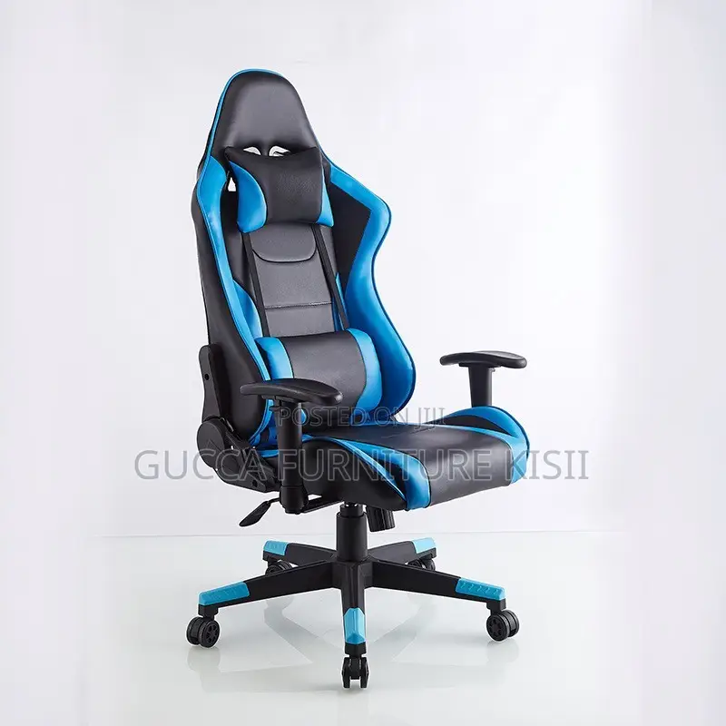 Office Chairs; Leather Reclining Gaming Chairs