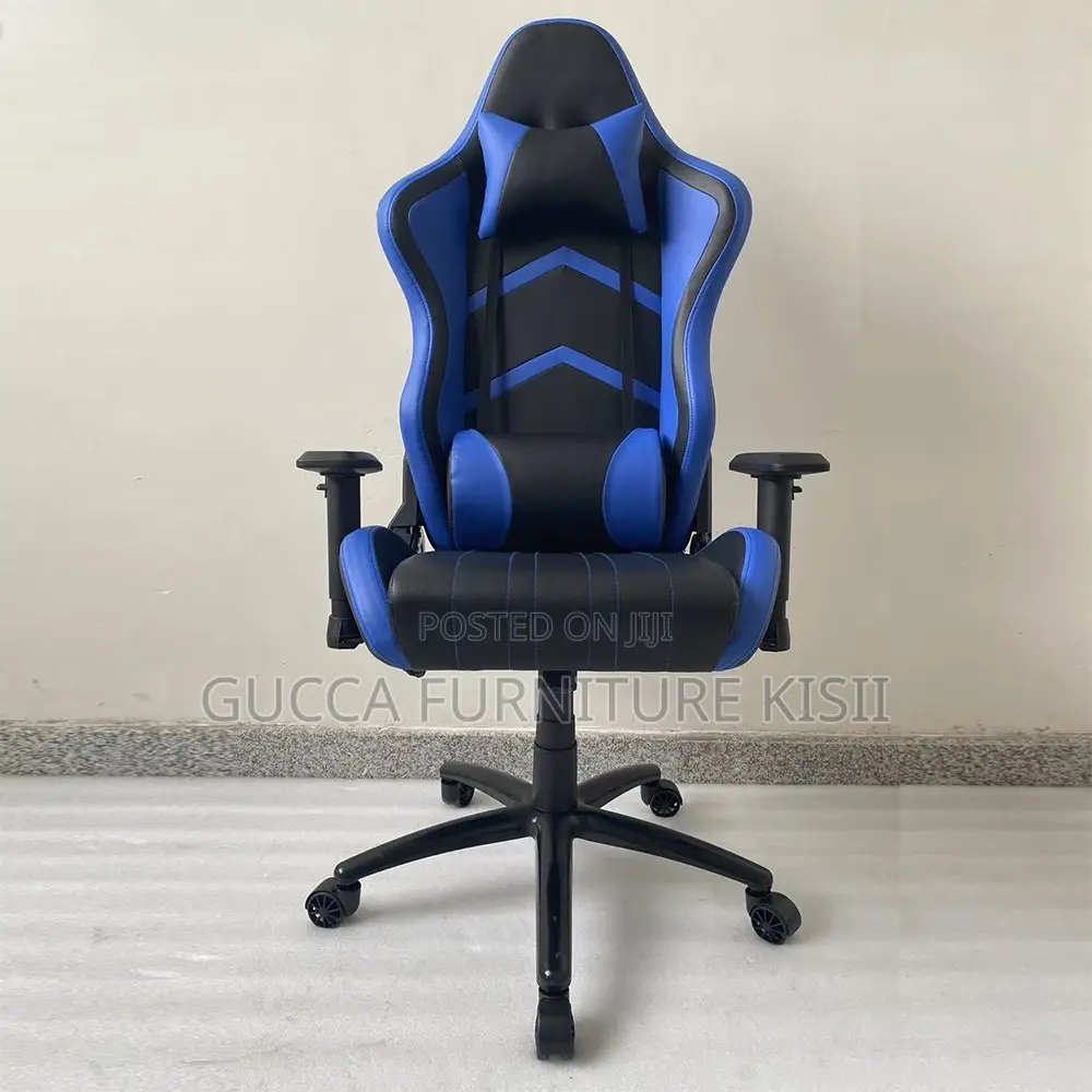 Office Chairs; Leather Reclining Gaming Chairs