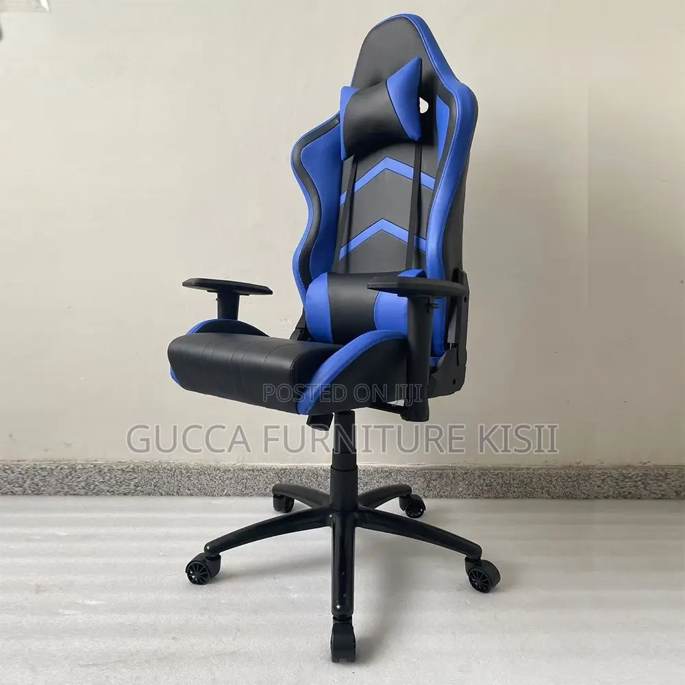 Office Chairs; Leather Reclining Gaming Chairs