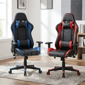 Office Chairs; Leather Reclining Gaming Chairs