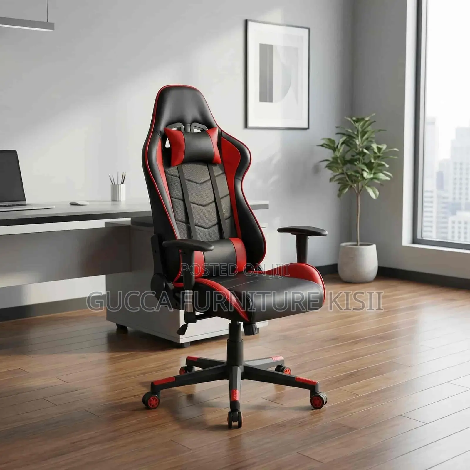 Office Chairs; Leather Reclining Gaming Chairs