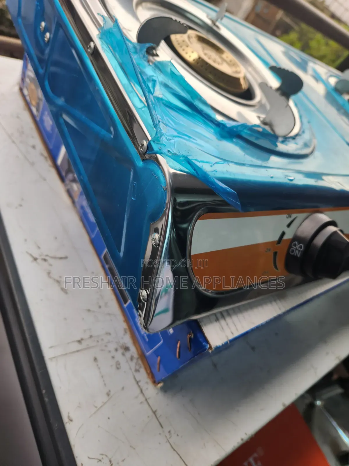 Olelon Double Hot Plate Electric Double Cooker at 1800