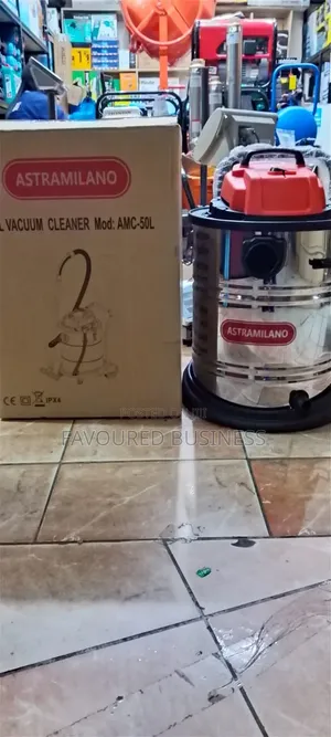 Super Power Astramilano 50 L Carpet Cleaner / Top 50l Vacuum Cleaner