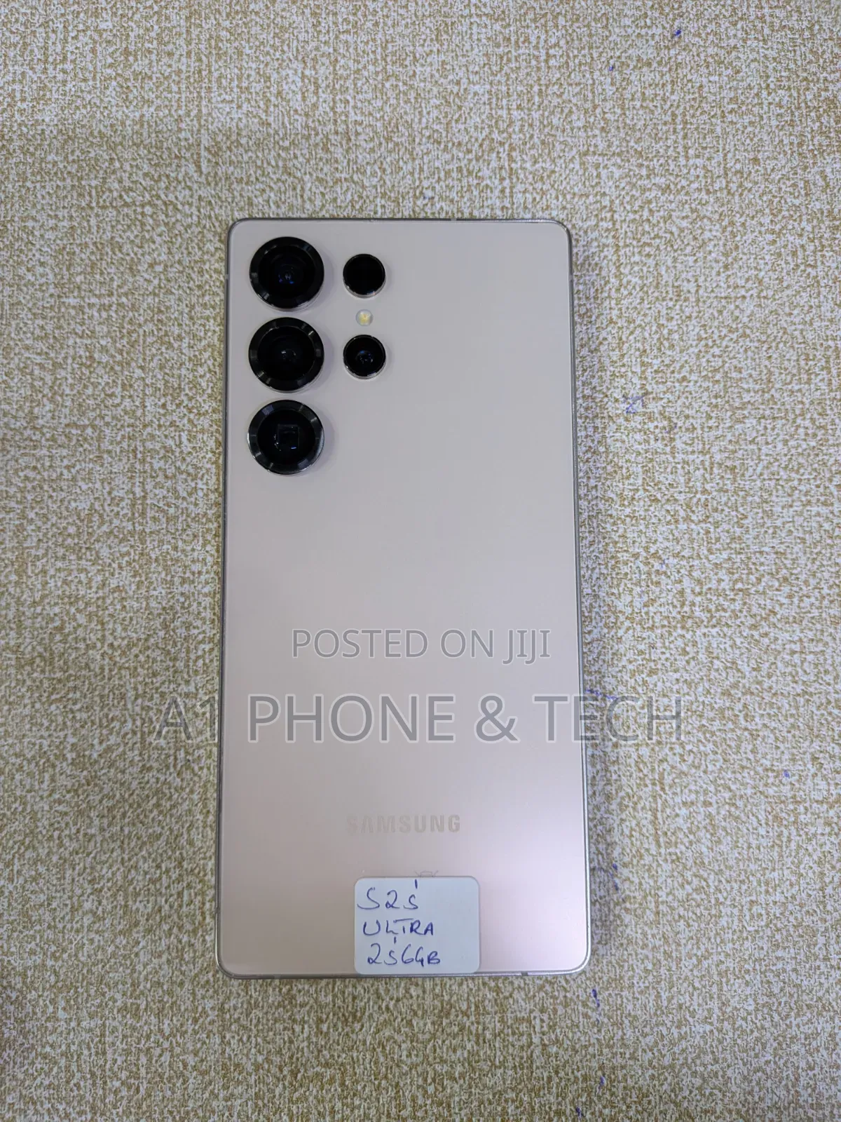 Samsung Galaxy S25 Ultra 256 GB