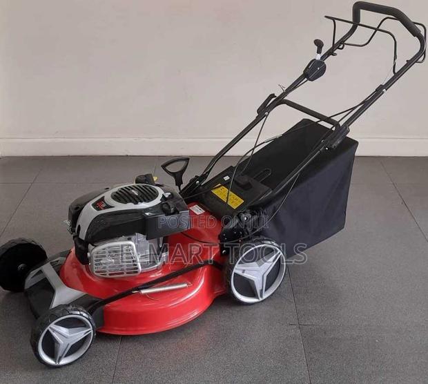 Briggs and Stratton Lawn Mower 21 Inches 161cc 5.4hp *SELF PROPELLED - main view