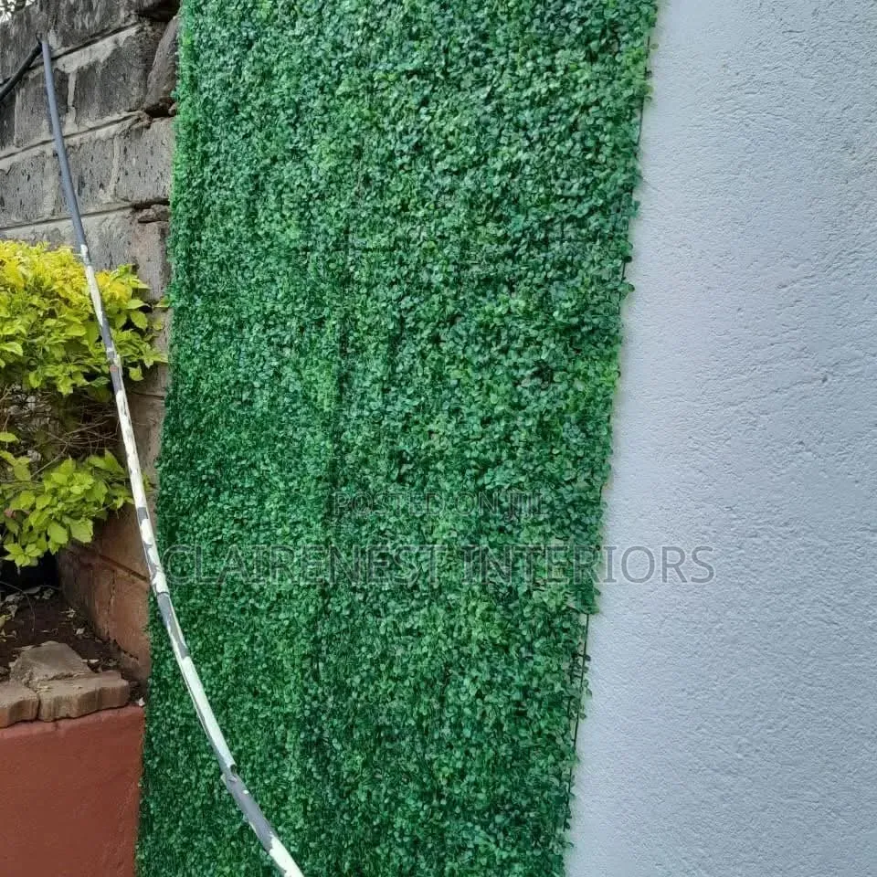 Texture Over Colour Green Wall Ascents Boxwood Panels