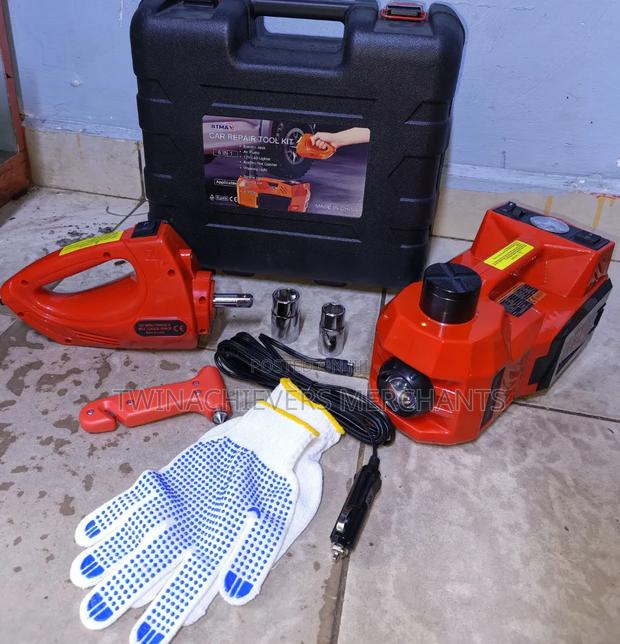 Car Repair Toolkit/6 In1 Repair Toolkit - thumbnail 2