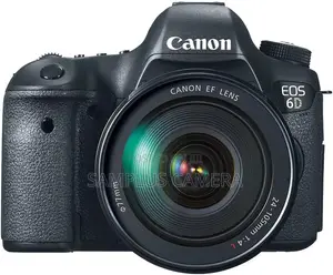 Canon Eos 6d