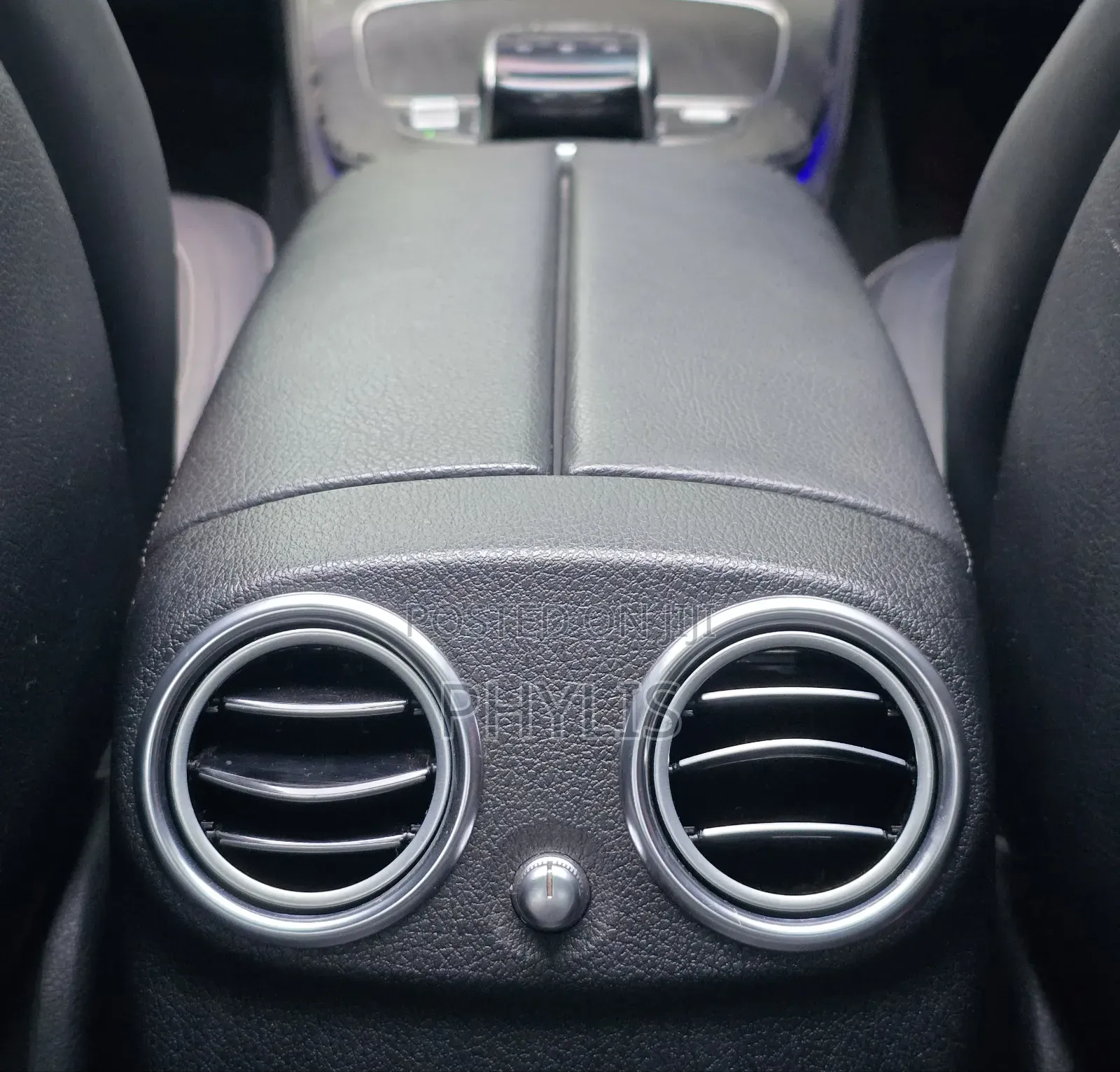 Mercedes-Benz E250 2018 Black