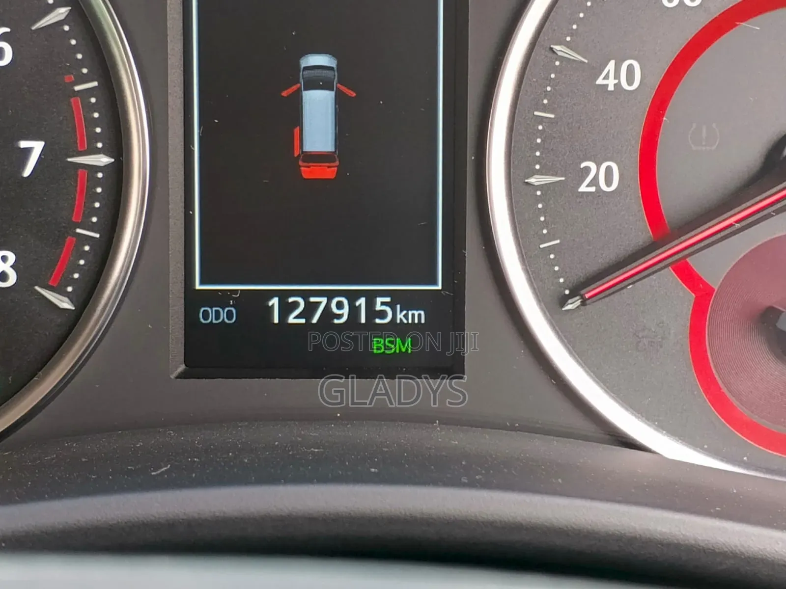 Toyota Vellfire 2019 Black