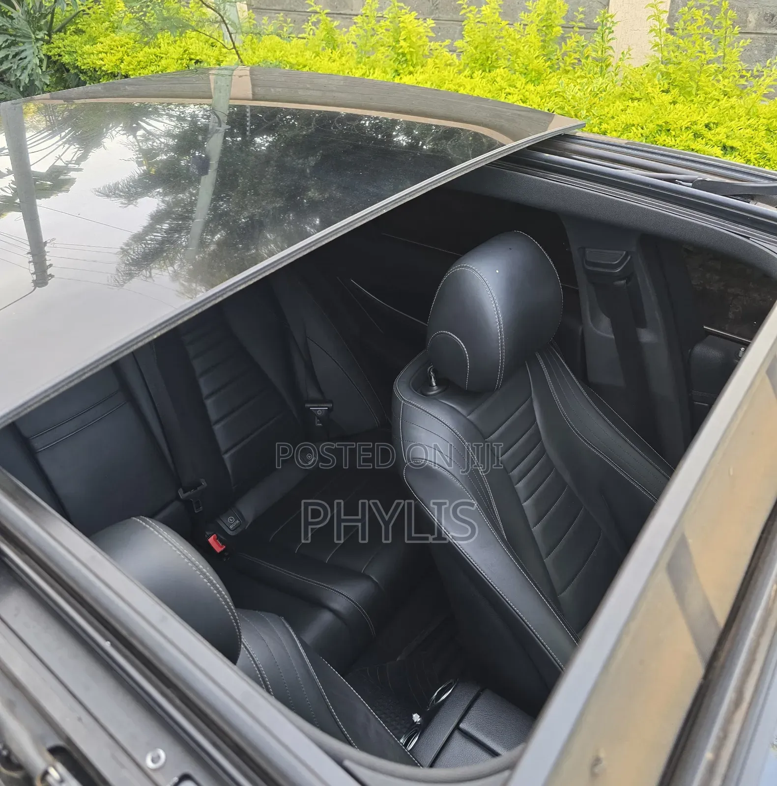 Mercedes-Benz E250 2018 Black