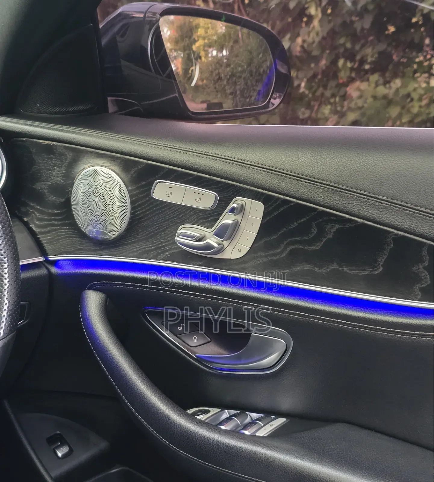 Mercedes-Benz E250 2018 Black