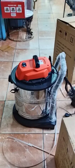 Top Vacuum Cleaner 50l / Multifunction Dry and Wet Vacuum Cleaner
