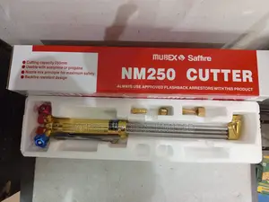 Cutting Torch 18" 90 Degree Murex