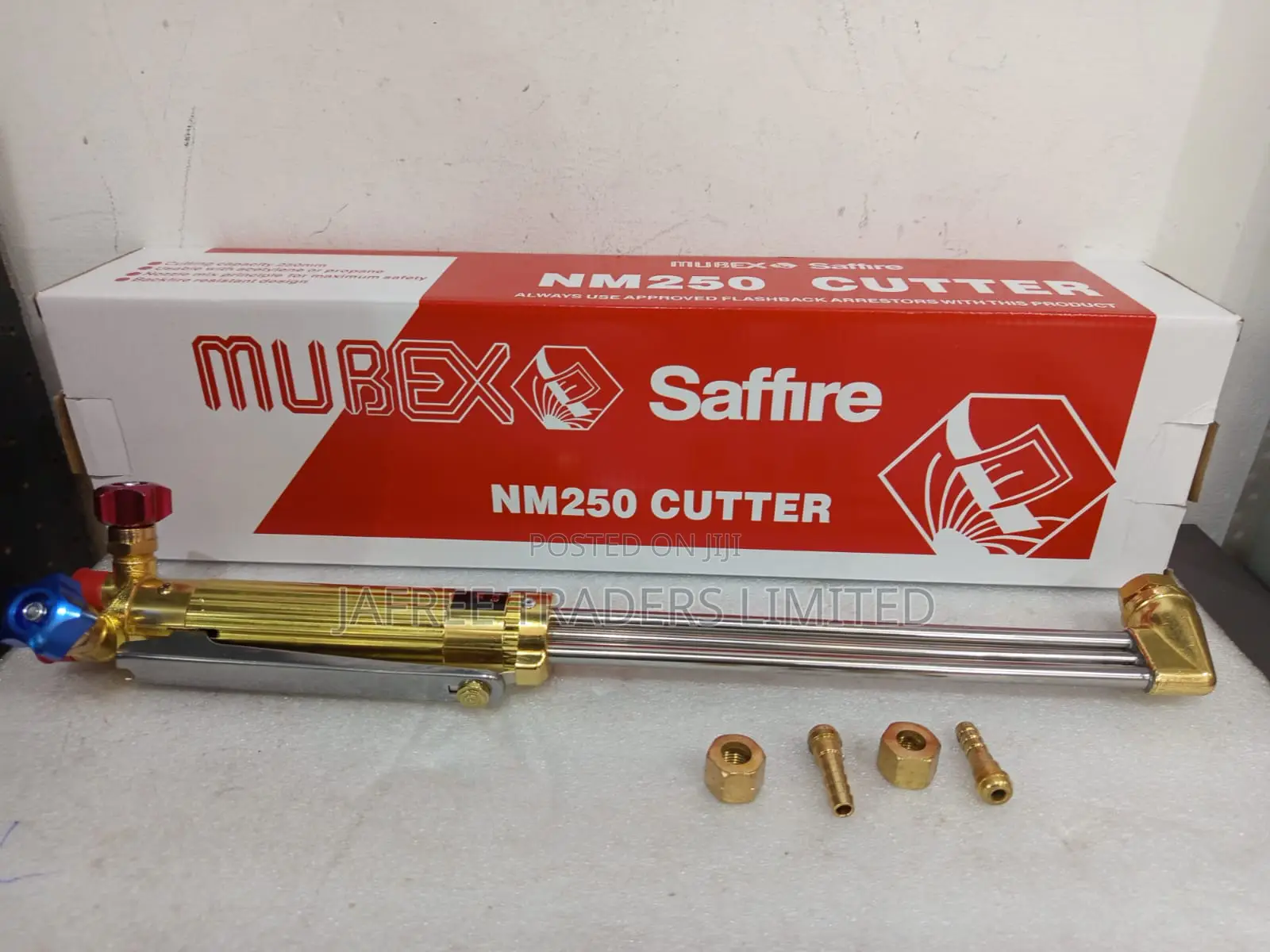 Cutting Torch 18" 90 Degree Murex