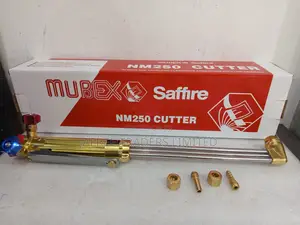 Cutting Torch 18" 90 Degree Murex