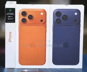 New Apple iPhone 17 Pro 256 GB Orange