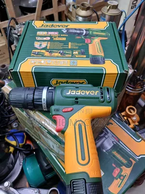 Impact Cordless Drill/Jedever Cordless Drill