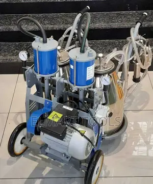 YDH002 Aico Japan Milking Machine DOUBLE BARREL