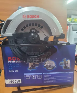 1400w 7" Bosch Circular Saw - Rn