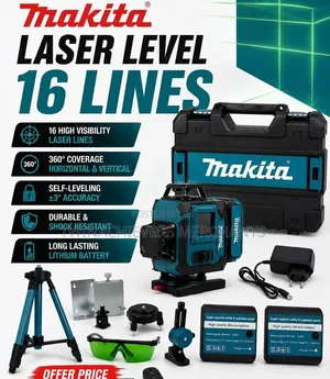 Makita 16lines Laser Level