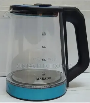 Marado MA-0610 Electric Glass Kettle
