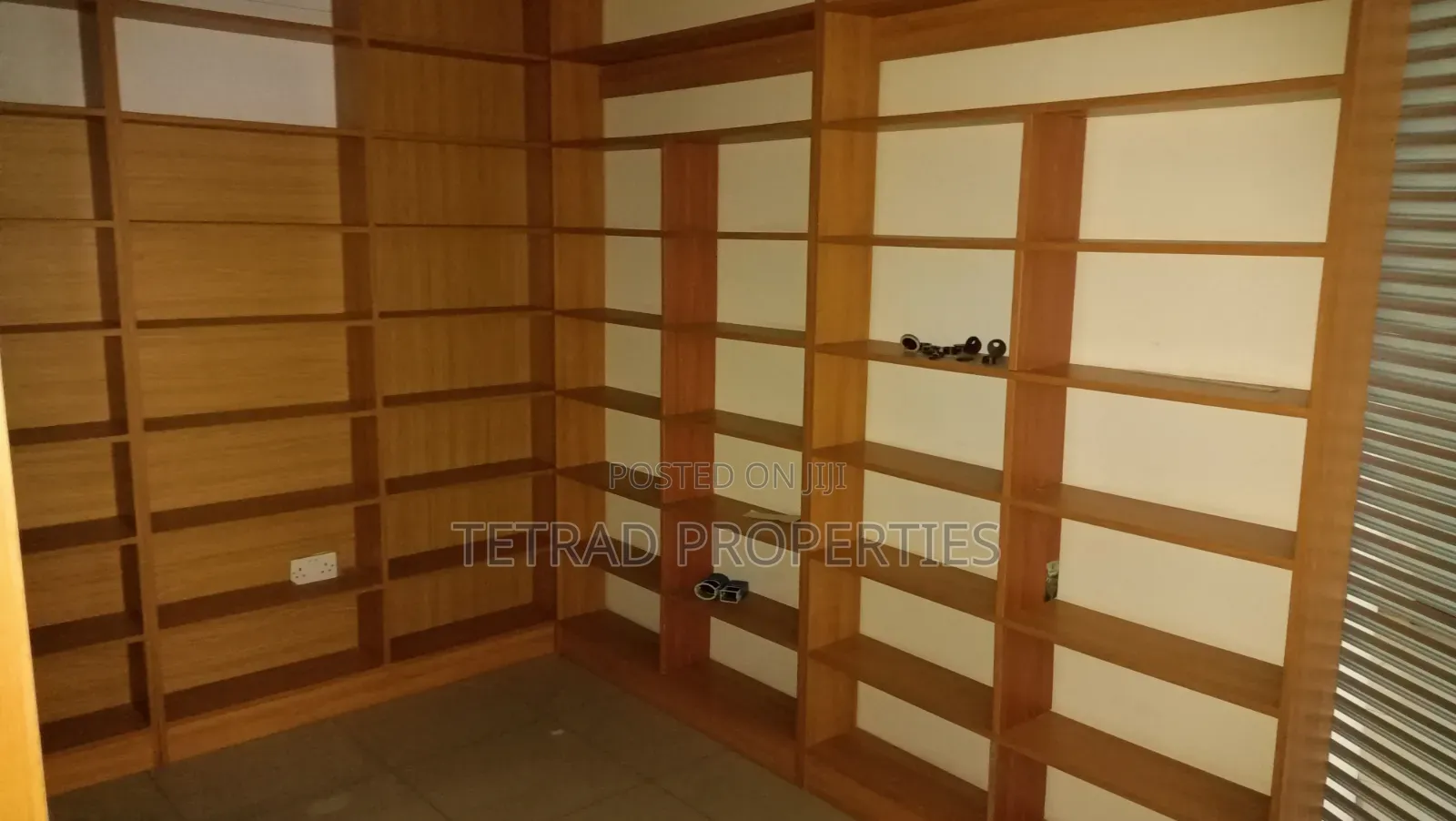 1320 SQFT Partitioned Office in Westlands Near GTC