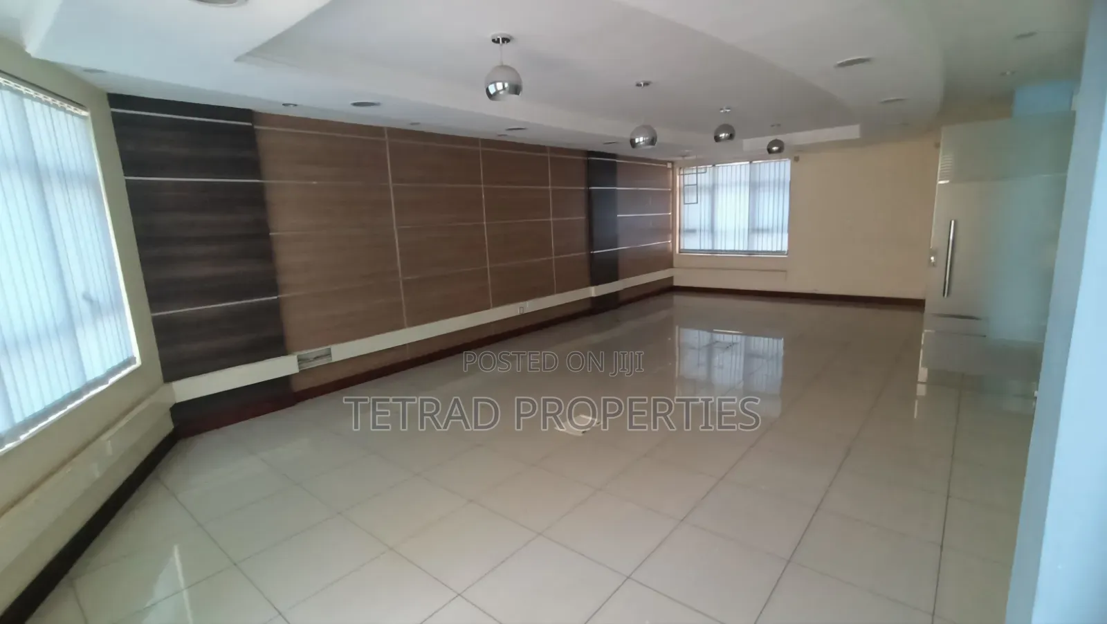 1320 SQFT Partitioned Office in Westlands Near GTC