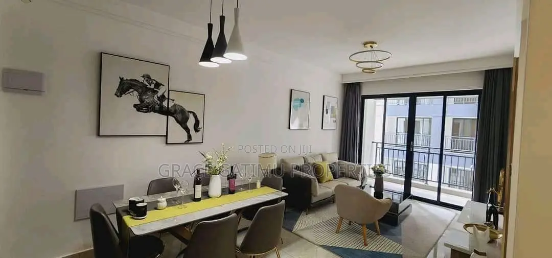 1bdrm Apartment in Roysambu for sale