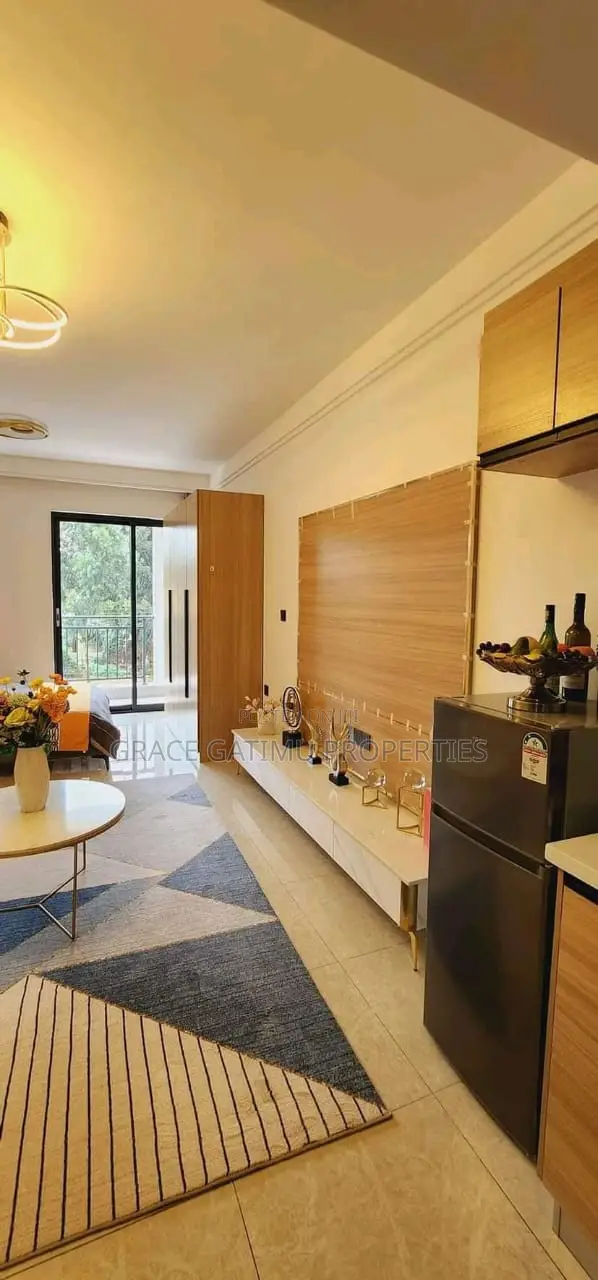 1bdrm Apartment in Roysambu for sale