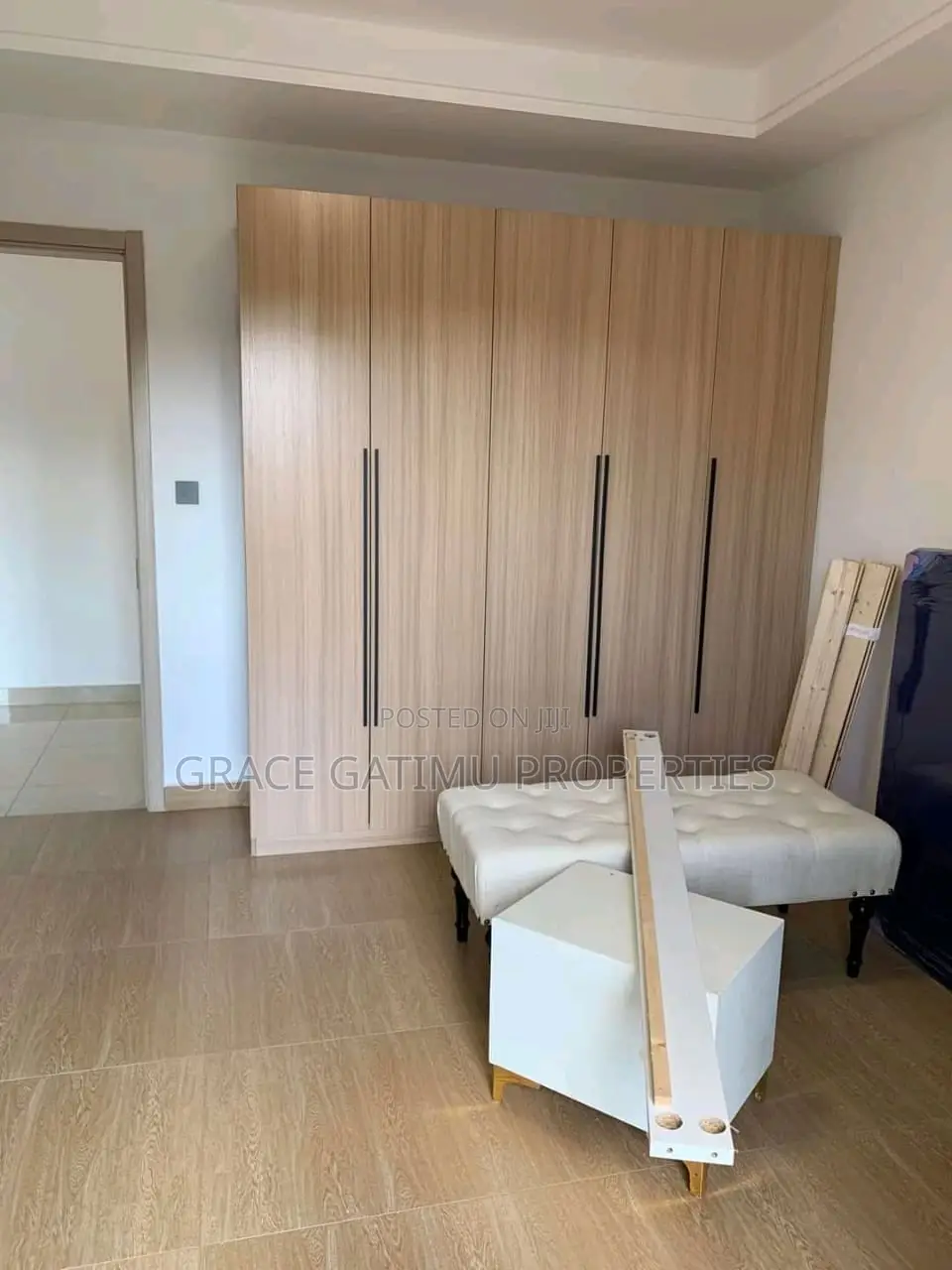 1bdrm Apartment in Roysambu for sale