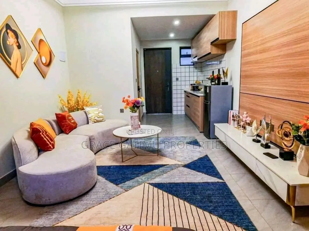 1bdrm Apartment in Roysambu for sale