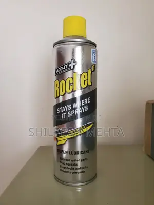 Rocket Tt (Substitute of Wd-40)