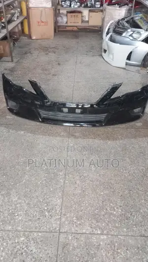 Fromt Bumper Mark X 2010