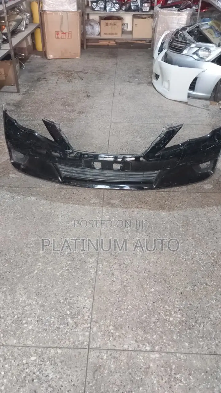 Fromt Bumper Mark X 2010