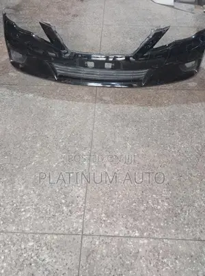Fromt Bumper Mark X 2010