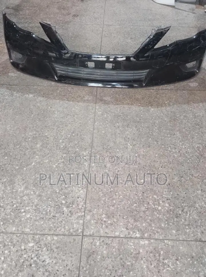 Fromt Bumper Mark X 2010