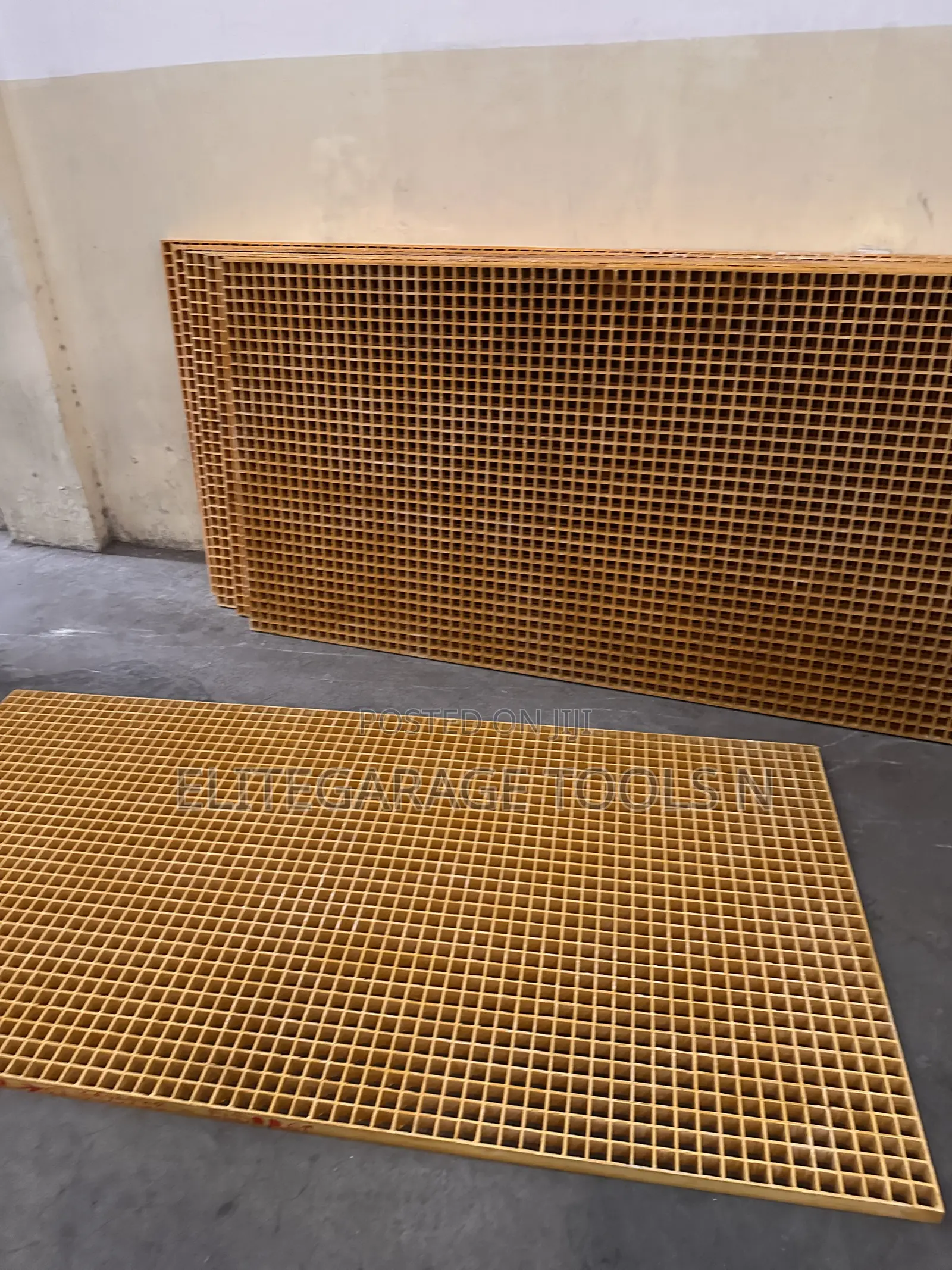 High Quality Fiber Mat for Carwash Floor