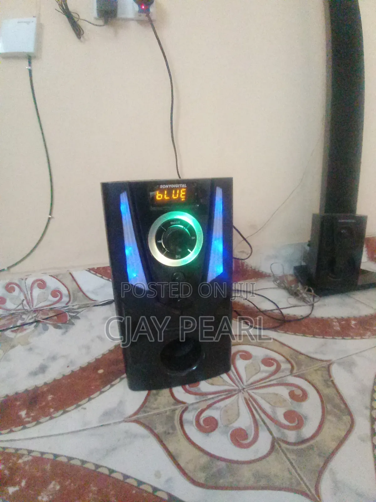 Home Theater Woofer