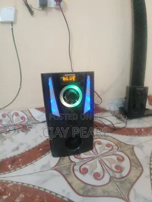 Home Theater Woofer