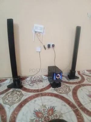 Home Theater Woofer