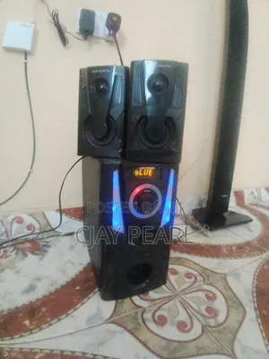 Home Theater Woofer