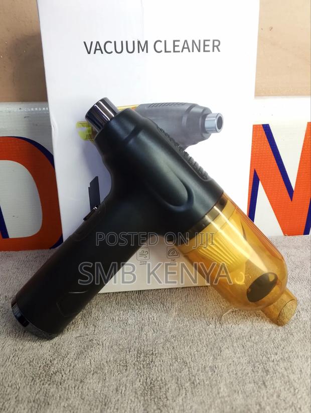 Electric Dust Blower and Vacuum Cleaner